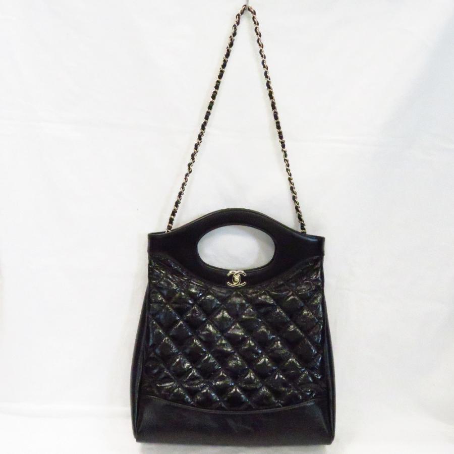 CHANEL Th884141 シャネル 31 トランテアン ショルダーバッグ 