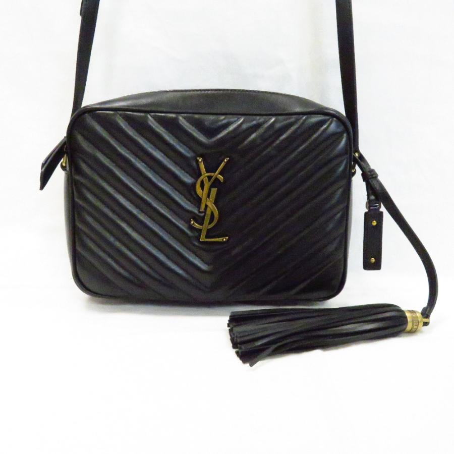 Th897211 サンローラン ショルダーバッグ カメラバッグ LOU ルー V