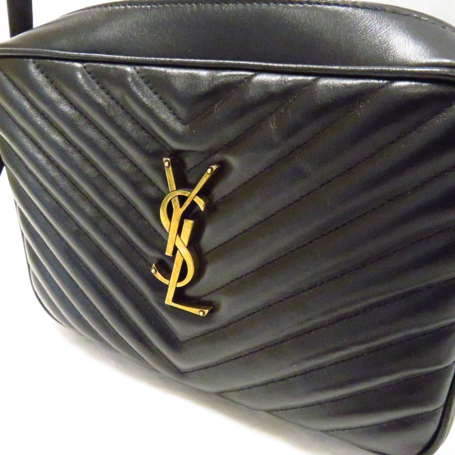 Th897211 サンローラン ショルダーバッグ カメラバッグ LOU ルー V