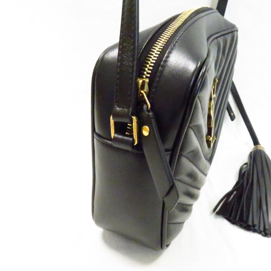 Th897211 サンローラン ショルダーバッグ カメラバッグ LOU ルー V