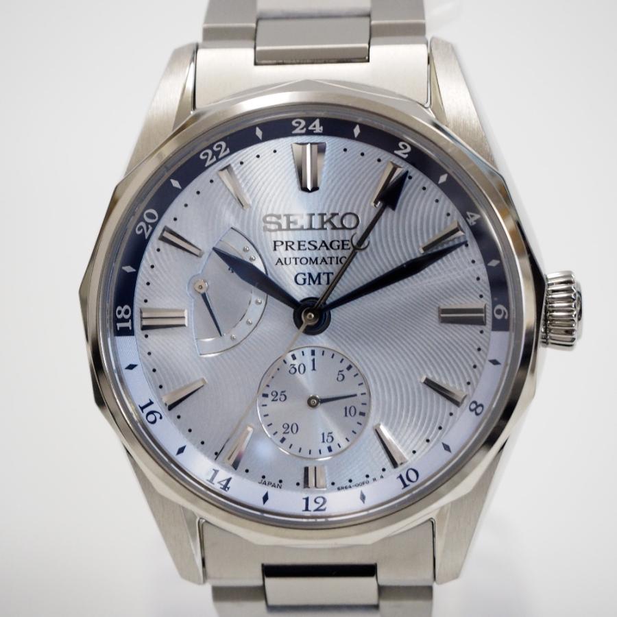 SEIKO Th921871 セイコー 腕時計 プレザージュ オーシャントラベラー  