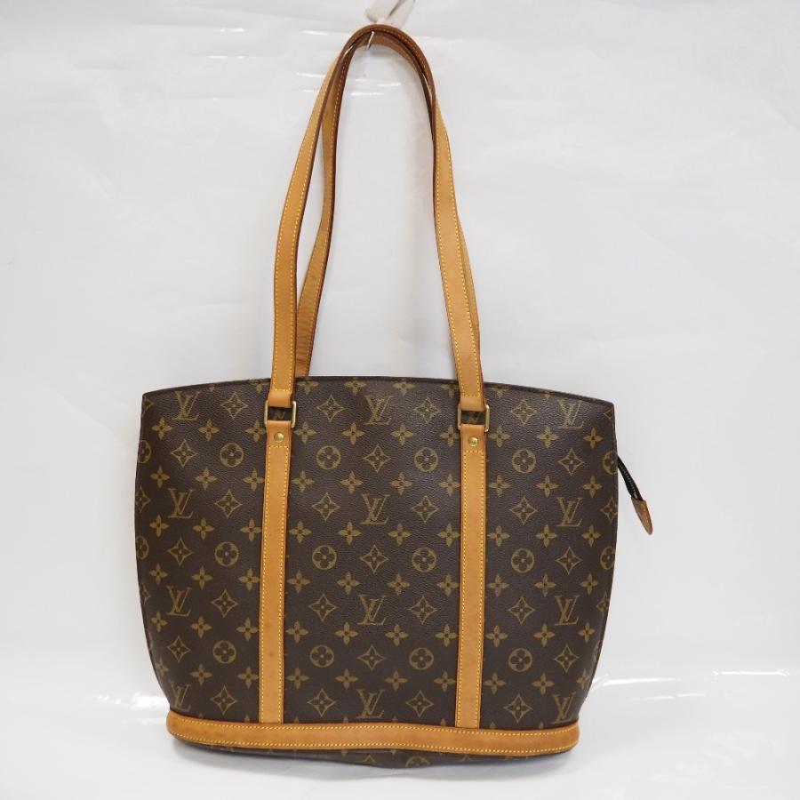 ルイヴィトン パビロン M51102 モノグラム トートバッグ ジャンク LOUIS VUITTON（ルイ・ヴィトン） Th955122 モノグラム バビロン