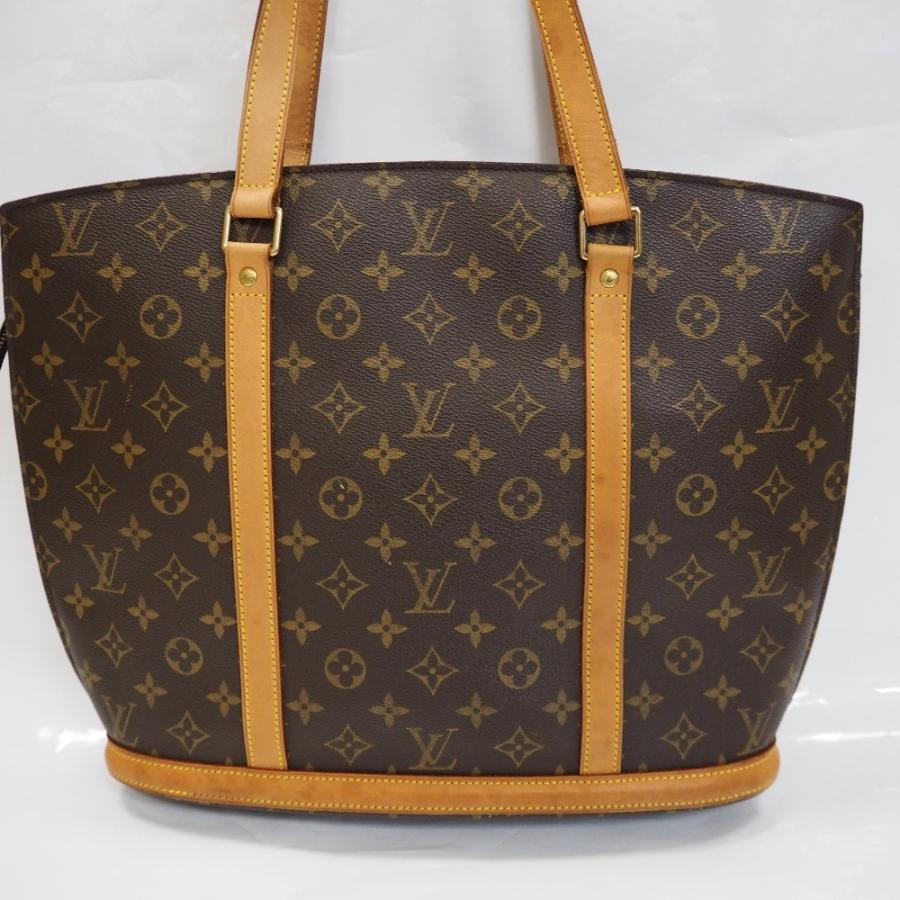 ルイヴィトン パビロン M51102 モノグラム トートバッグ ジャンク LOUIS VUITTON（ルイ・ヴィトン） Th955122 モノグラム バビロン
