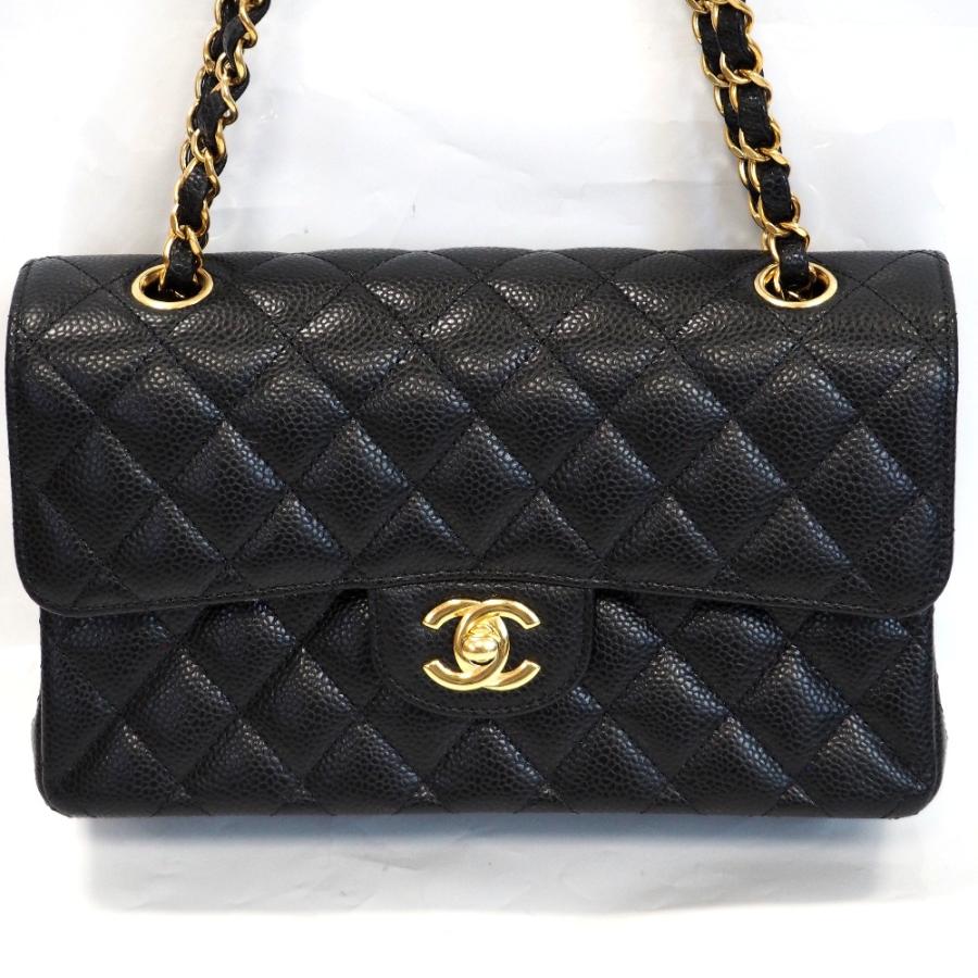 CHANEL（シャネル） Th971241 ダブルフラップ Wチェーンバッグ 