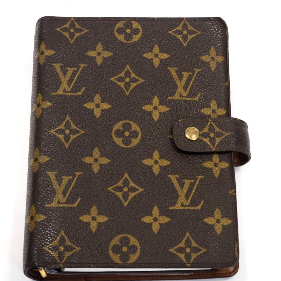 LOUIS VUITTON（ルイ・ヴィトン） Th975201 モノグラム アジェンダMM
