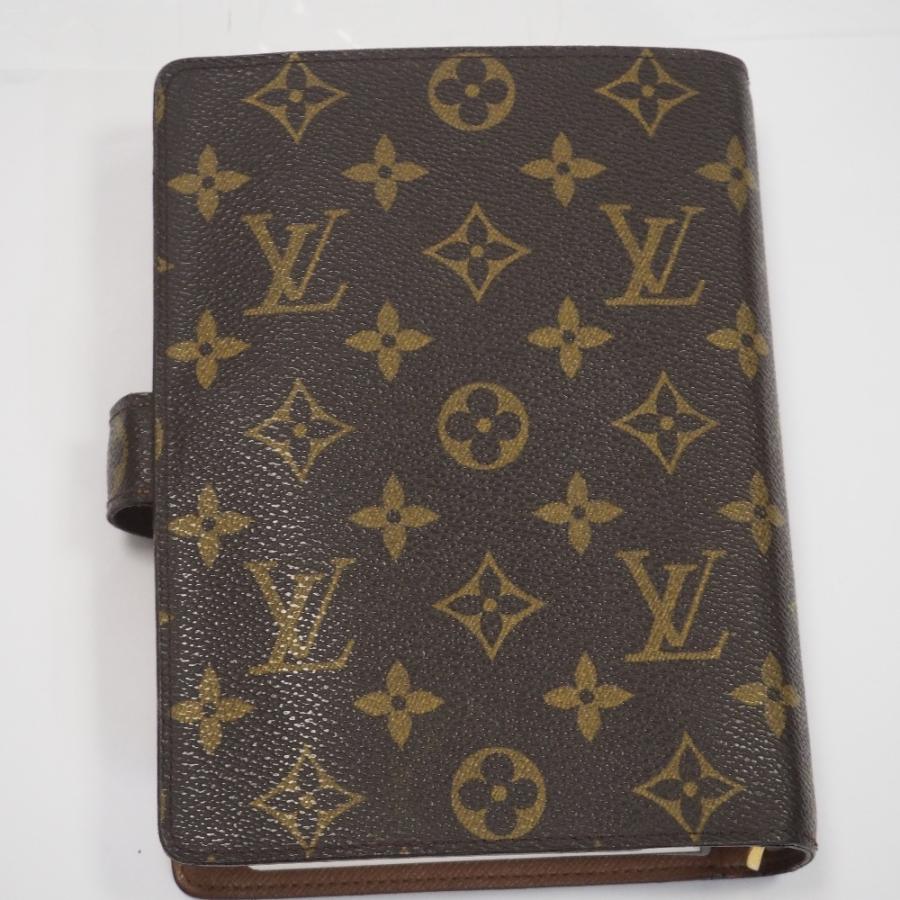 LOUIS VUITTON（ルイ・ヴィトン） Th975201 モノグラム アジェンダMM
