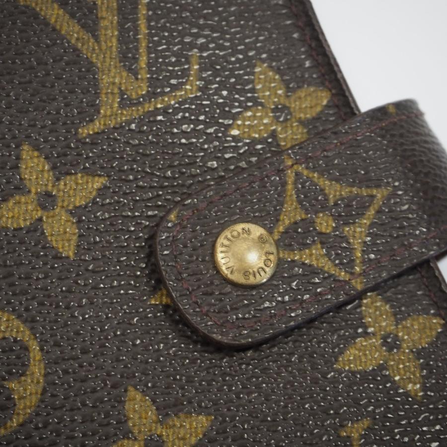 LOUIS VUITTON（ルイ・ヴィトン） Th975201 モノグラム アジェンダMM