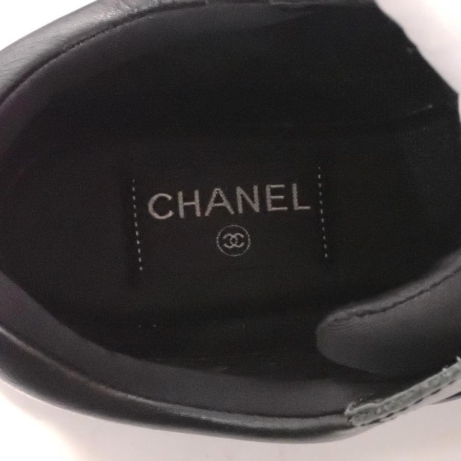 CHANEL Th975671 シャネル 靴 トレーナーズ スニーカー ココ