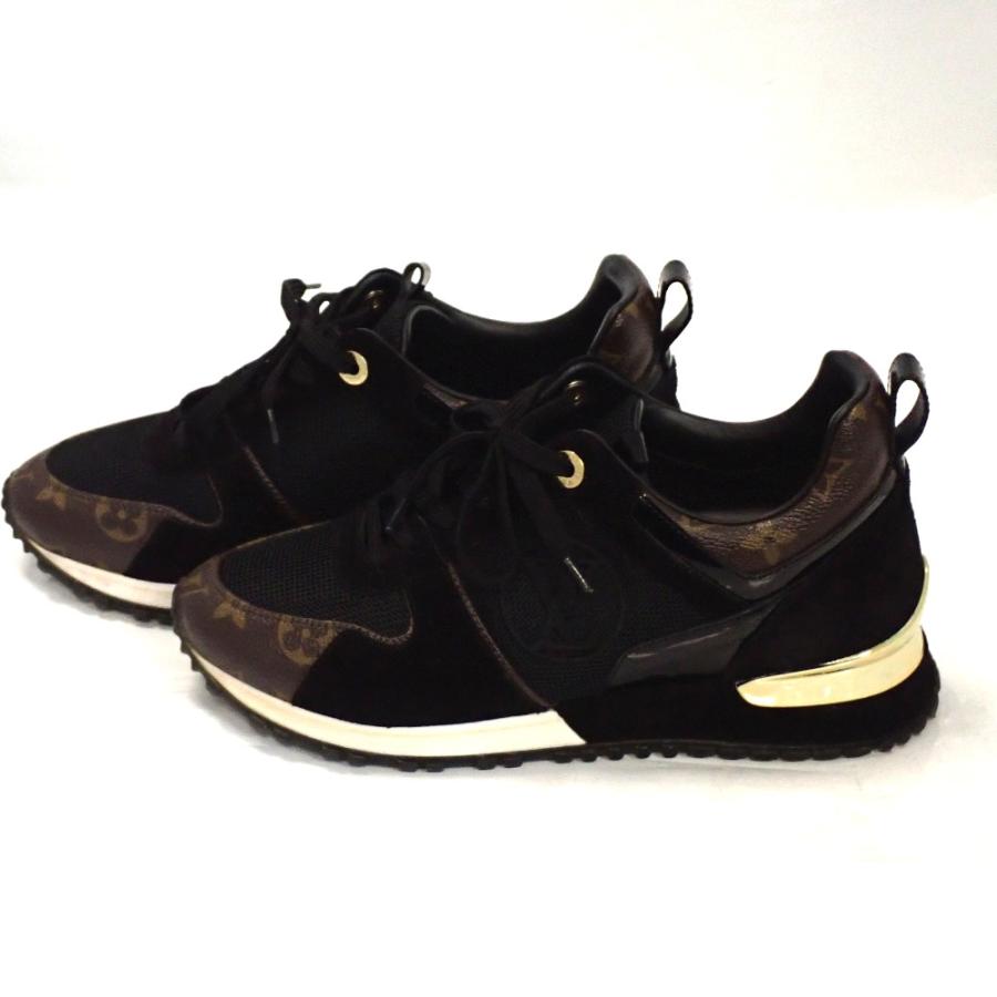 LOUIS VUITTON（ルイ・ヴィトン） Th987683 靴 モノグラム ラン
