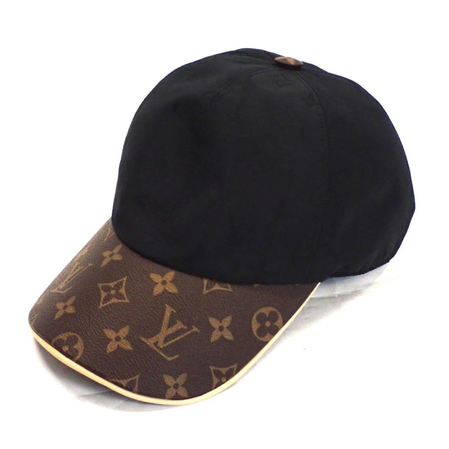 LOUIS VUITTON（ルイ・ヴィトン） Th988977 モノグラム 帽子 キャップ 