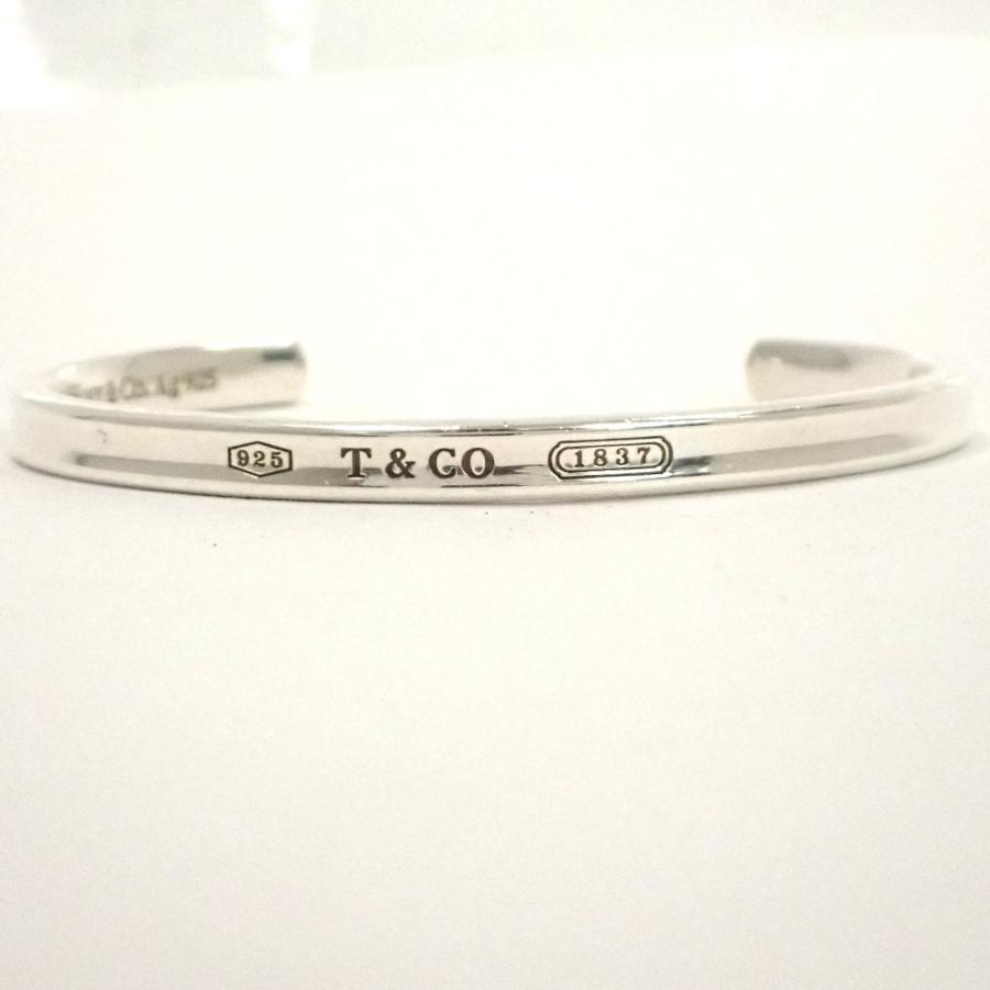 TIFFANY&Co.（ティファニー） Th990011 バングル 1837 カフ ナロー