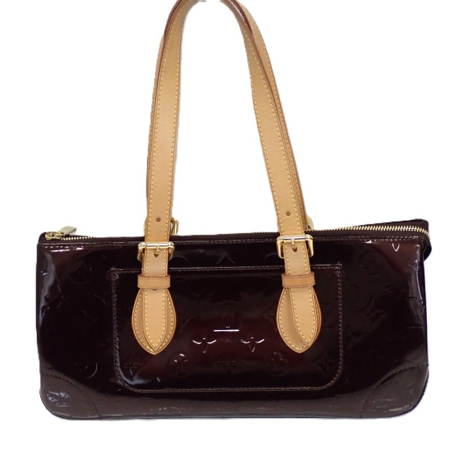 LOUIS VUITTON Th994642 ルイ・ヴィトン ヴェルニ ローズウッド 