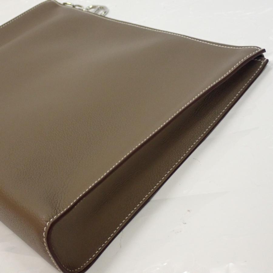 HERMES（エルメス） Th996201 クラッチバッグ ジップアンゴー GM