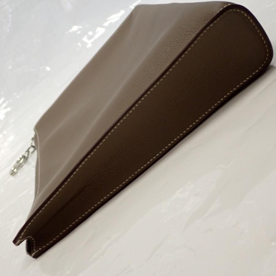 HERMES（エルメス） Th996201 クラッチバッグ ジップアンゴー GM