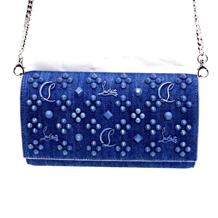 Christian Louboutin Th996204 クリスチャンルブタン チェーン  