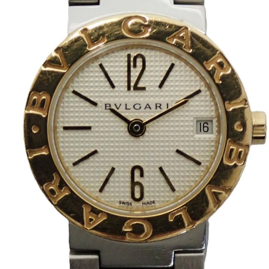 BVLGARI Th9978314 ブルガリ 腕時計 BB23SG SS×K18YG クォーツ  