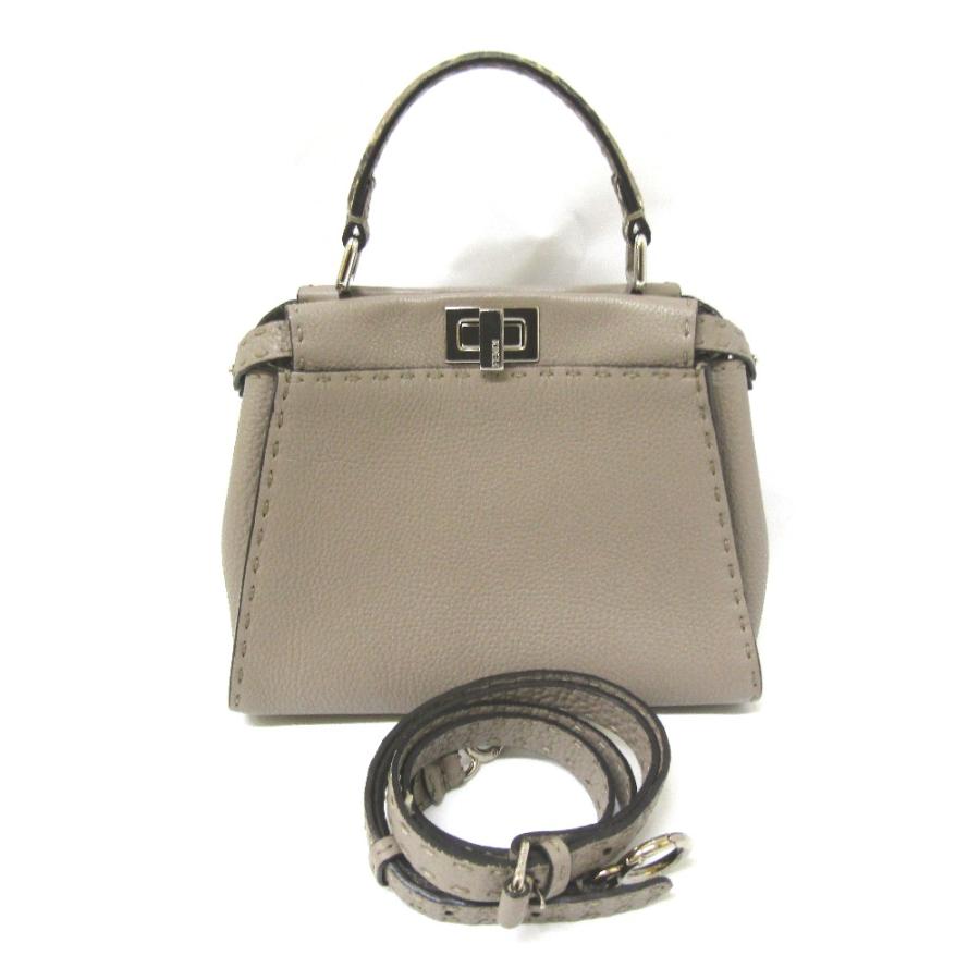 FENDI（フェンディ） Tj114661 ハンドバッグ ショルダーバッグ 