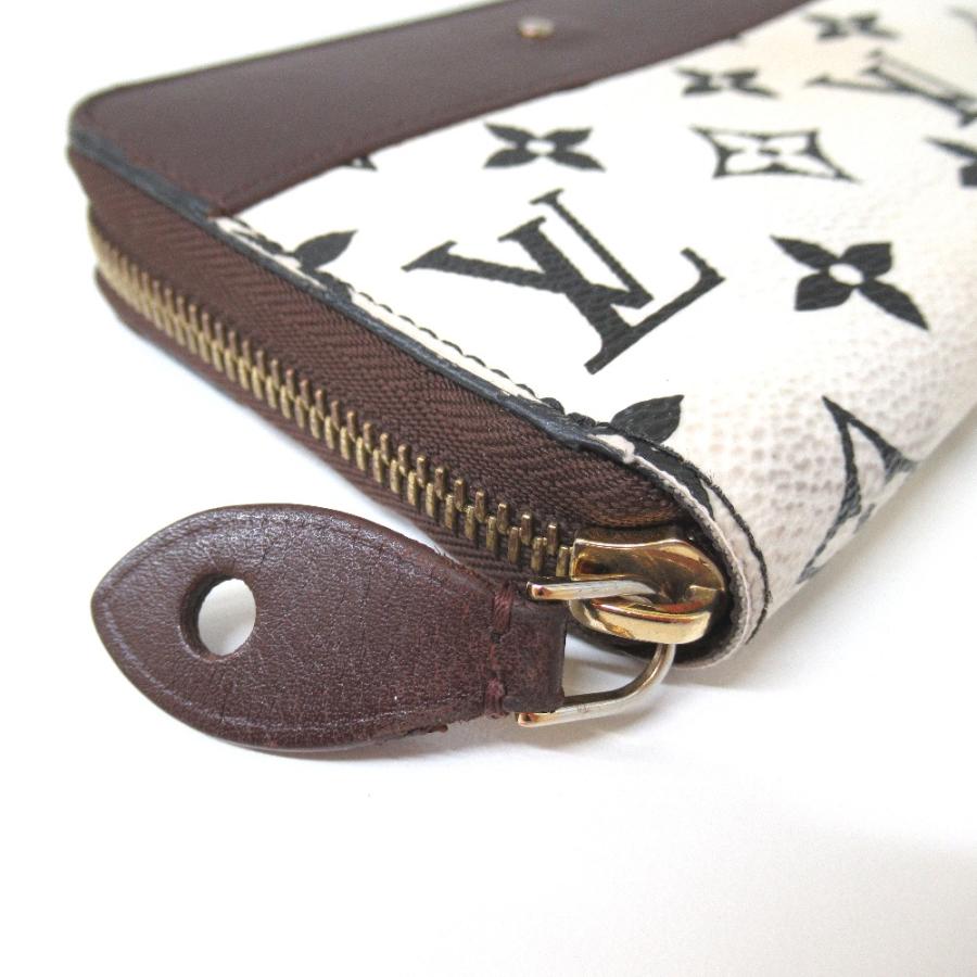 ルイヴィトン長財布　ジッピーウォレット ルイヴィトン モノグラム ジッピー・ウォレット 長財布 M42616