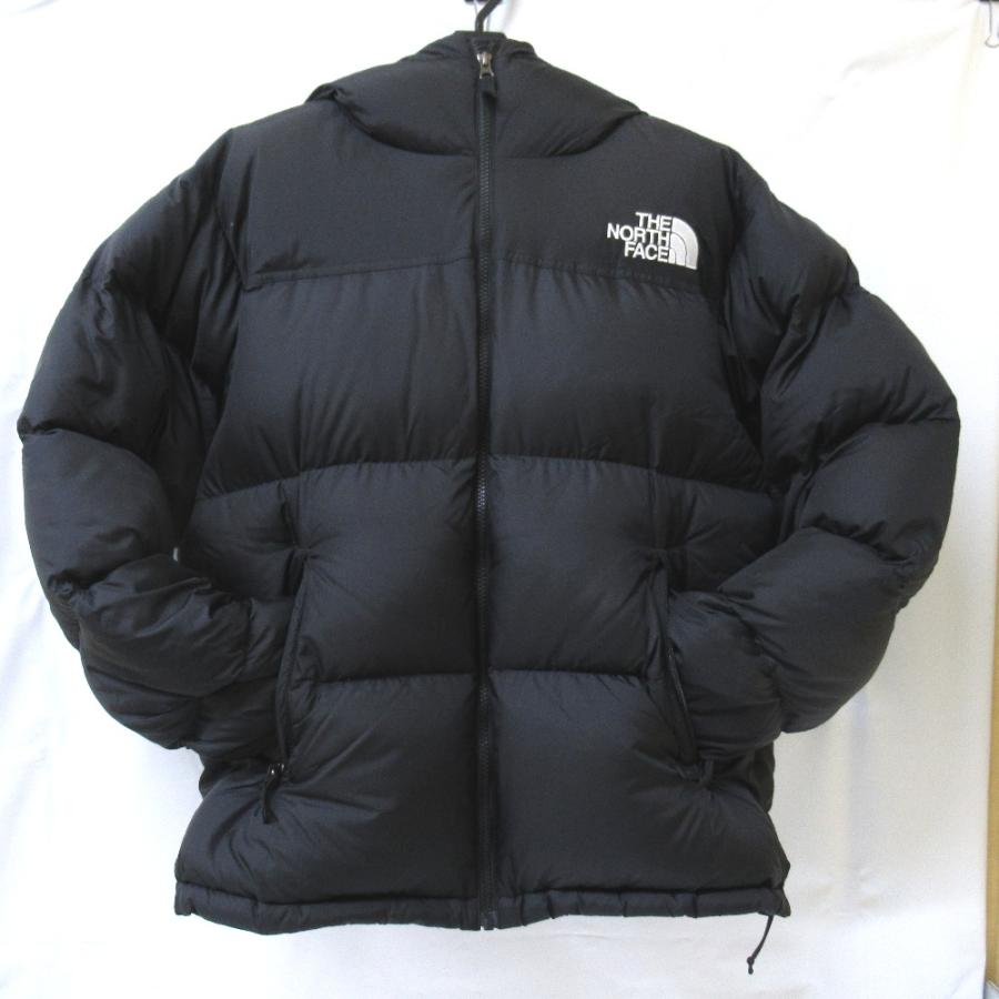 Tj961021 ザ・ノースフェイス THE NORTH FACE ヌプシフーディー ダウン