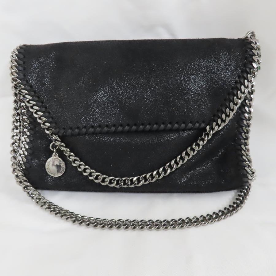 美品 ステラマッカートニー ファラベラ キルティング チェーン ショルダーバッグ Stella McCartney（ステラ・マッカートニー） ショルダーバッグ