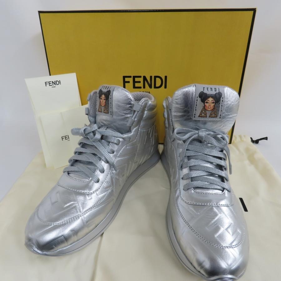 フェンディ　スニーカー 楽天市場】【9/14-9/15限定・最大2万円OFFクーポン配布中】FENDI
