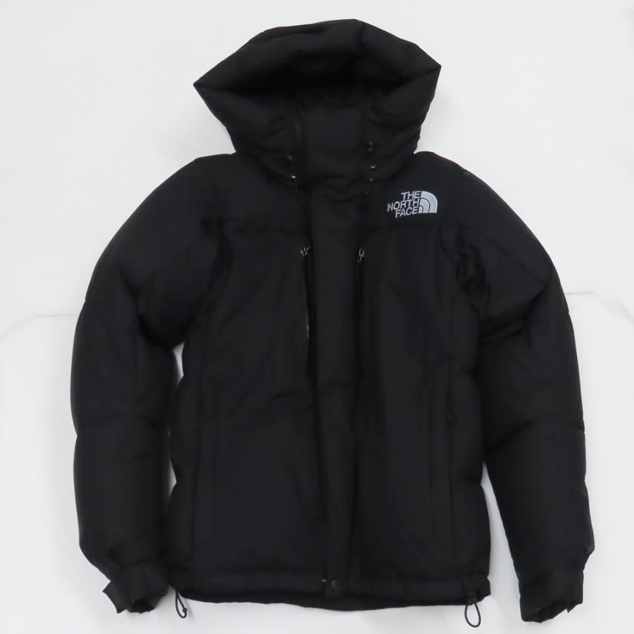 Ts578601 ザ・ノースフェイス ダウンジャケット ND92340 ＃M ブラック