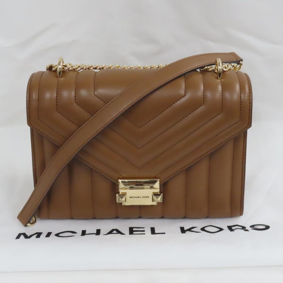 MICHAEL KORS（マイケルコース） Ts623021 キルティング チェーン 