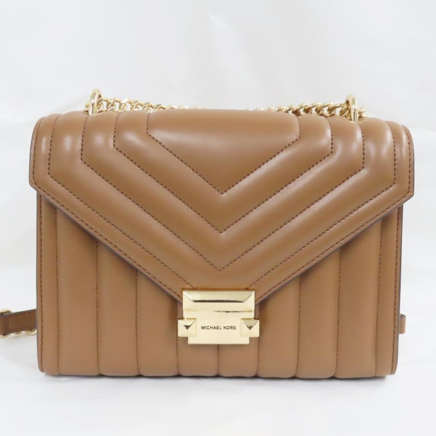 MICHAEL KORS（マイケルコース） Ts623021 キルティング チェーン 