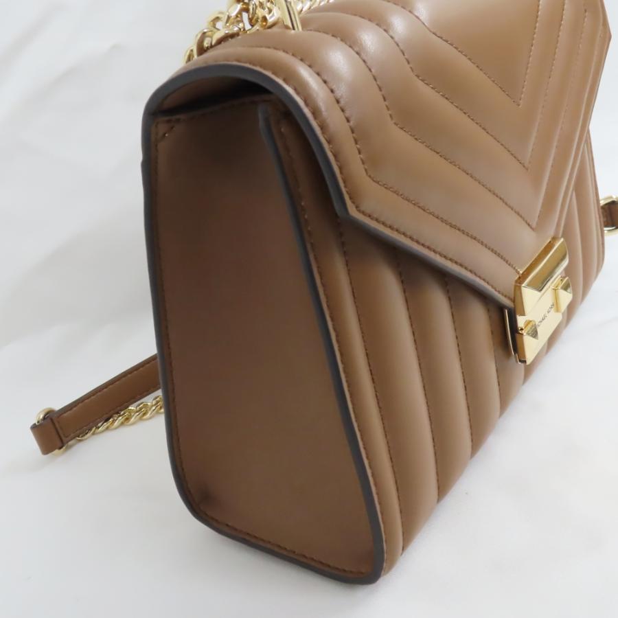 MICHAEL KORS（マイケルコース） Ts623021 キルティング チェーン 