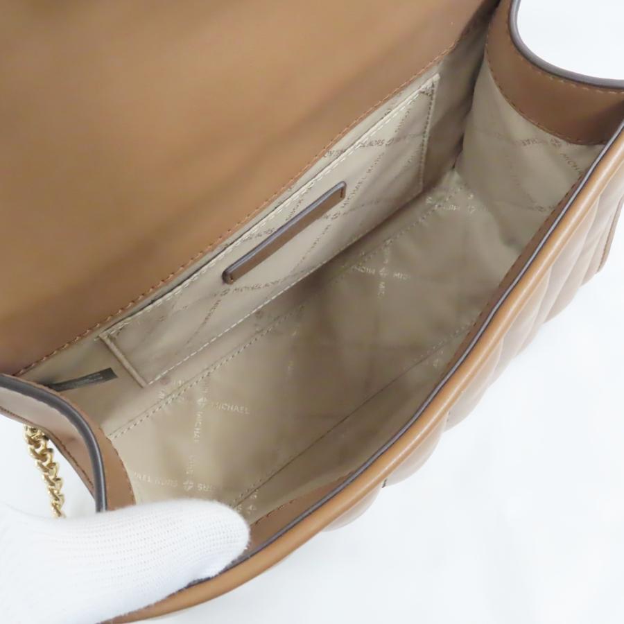 MICHAEL KORS（マイケルコース） Ts623021 キルティング チェーン 