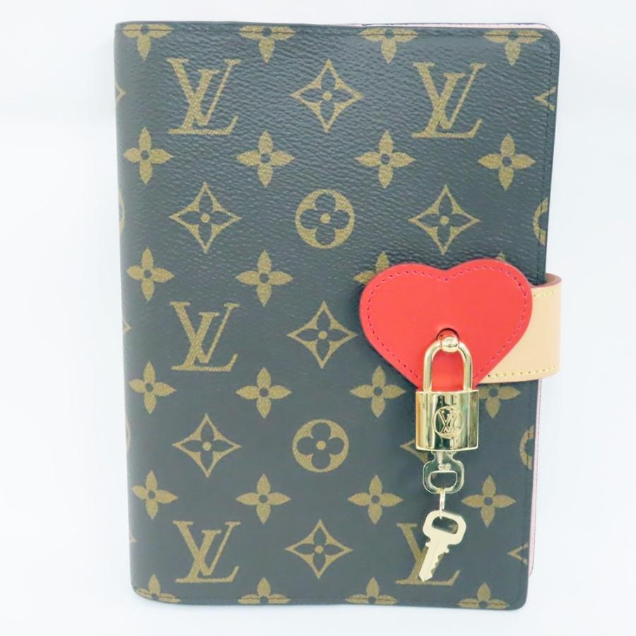 LOUIS VUITTON（ルイ・ヴィトン） Ts726571 手帳カバー モノグラム