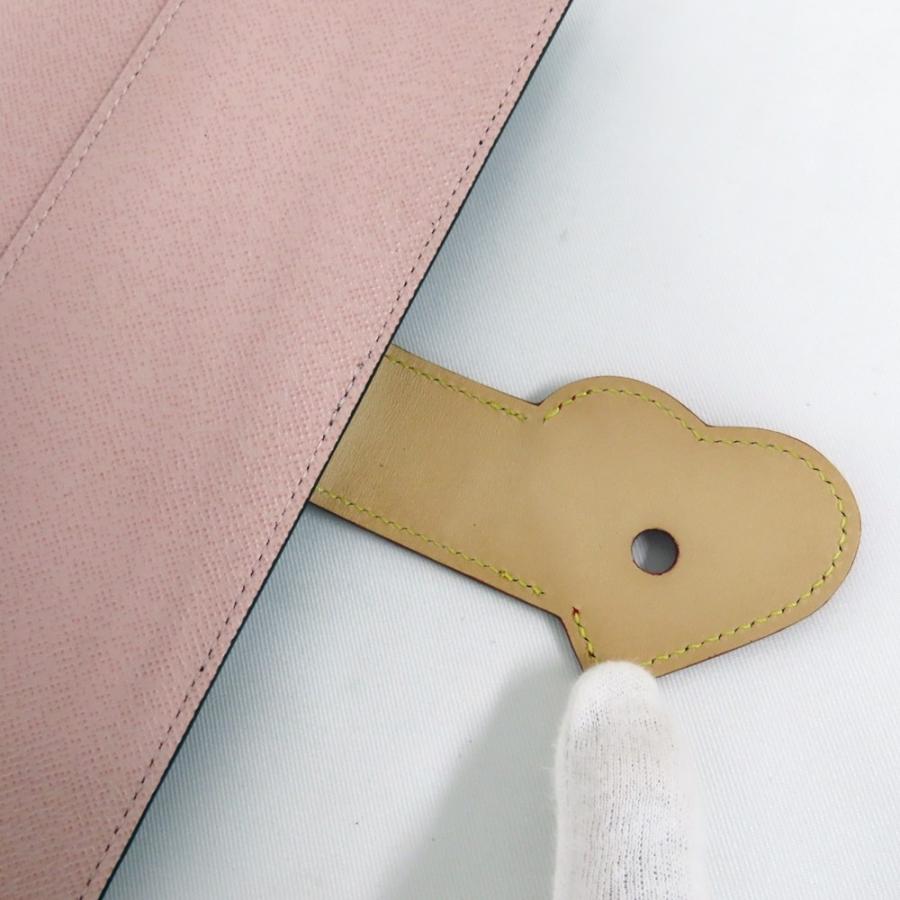 LOUIS VUITTON Ts726571 ルイ・ヴィトン 手帳カバー モノグラム
