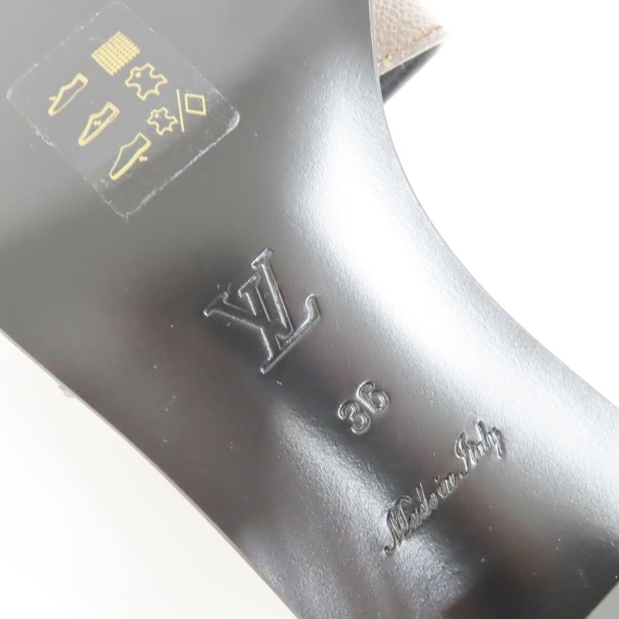 LOUIS VUITTON（ルイ・ヴィトン） Ts740151 サンダル ロックイット