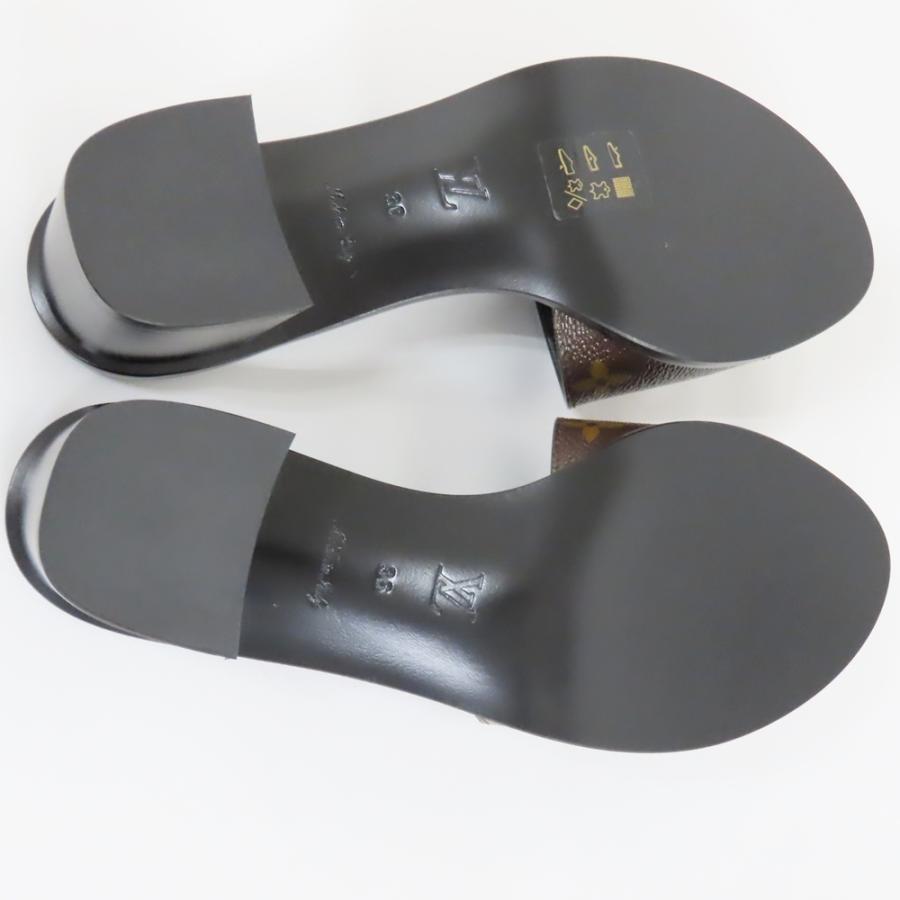 LOUIS VUITTON Ts740151 ルイ・ヴィトン サンダル ロックイット 