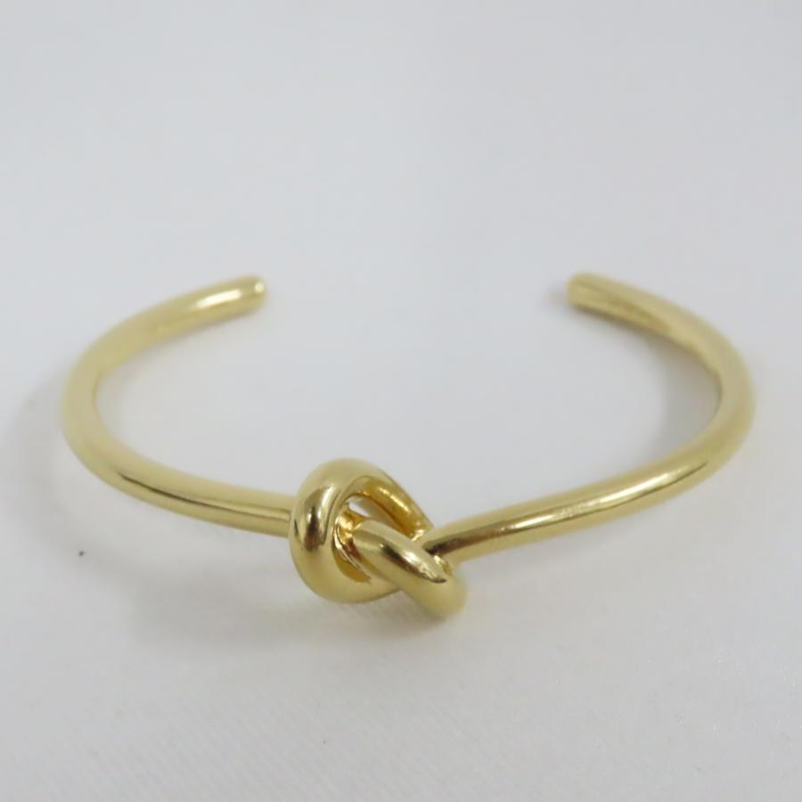 CELINE Ts748111 セリーヌ ブレスレット ノット エクストラシン  