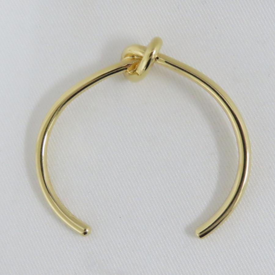 CELINE Ts748111 セリーヌ ブレスレット ノット エクストラシン  