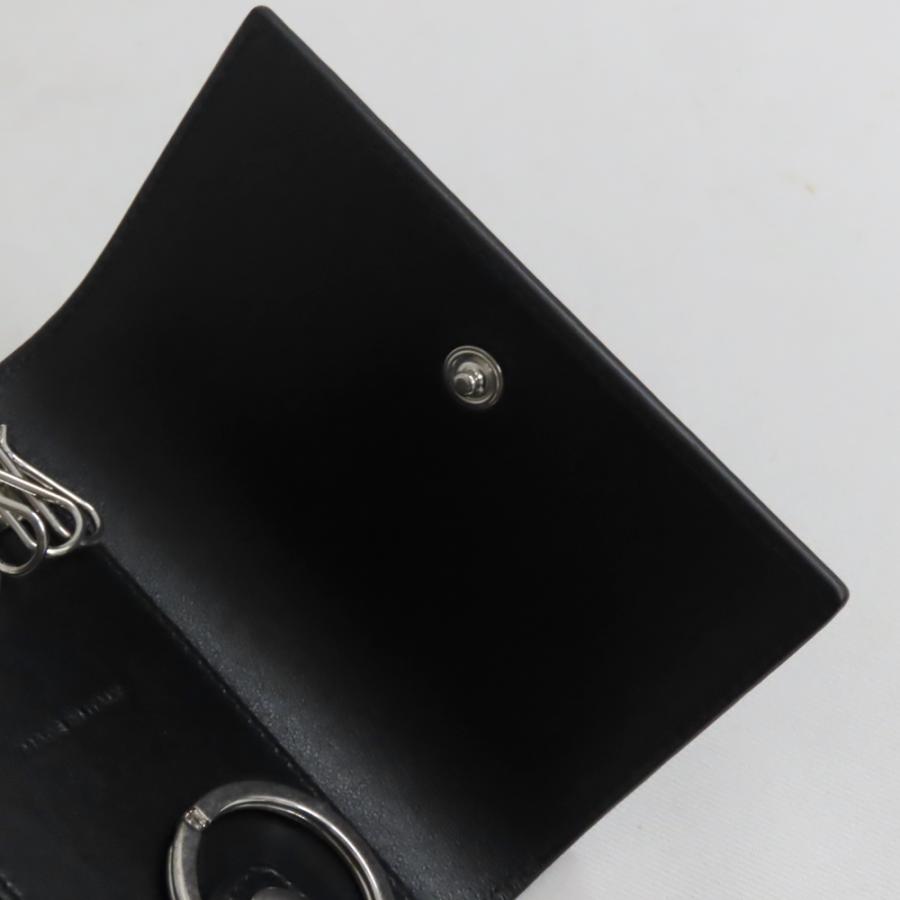 CELINE Ts762392 セリーヌ キーケース クロコダイル型押しカーフ CELINE Ts762392 セリーヌ キーケース クロコダイル型押しカーフ