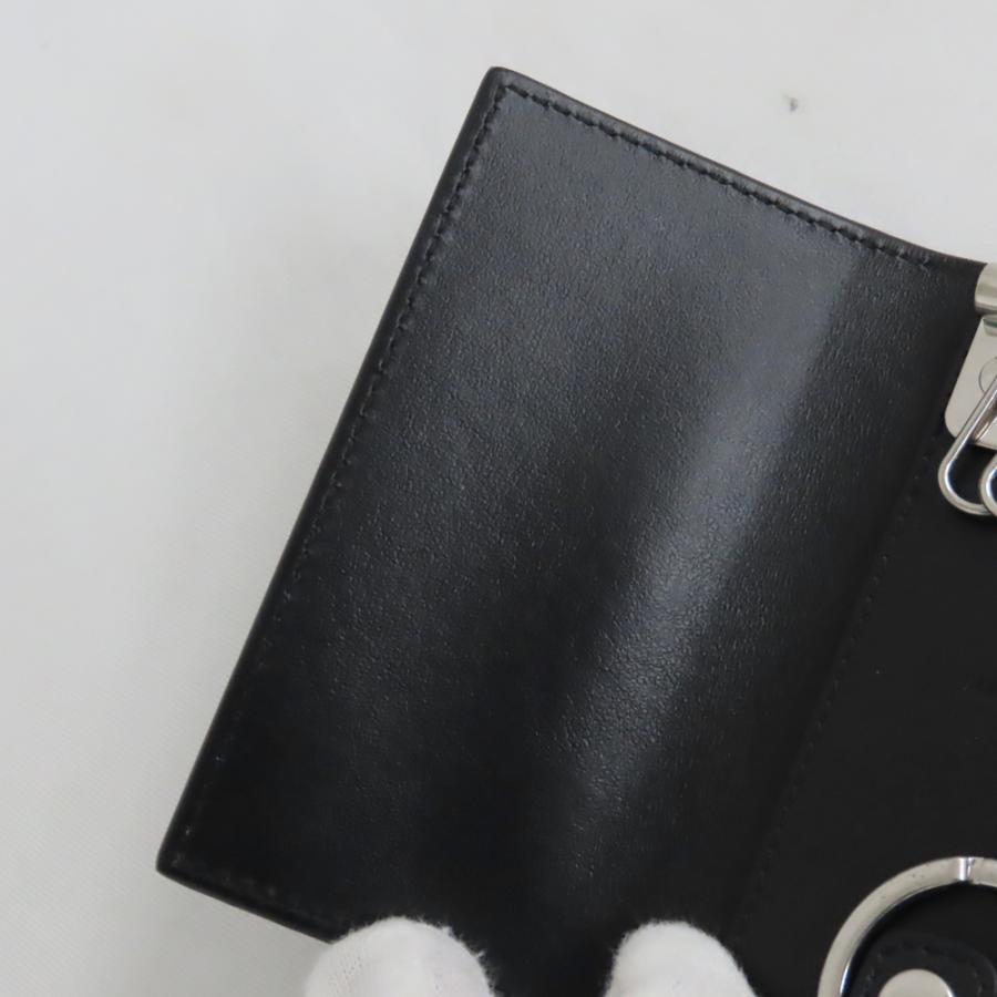 CELINE Ts762392 セリーヌ キーケース クロコダイル型押しカーフ CELINE Ts762392 セリーヌ キーケース クロコダイル型押しカーフ