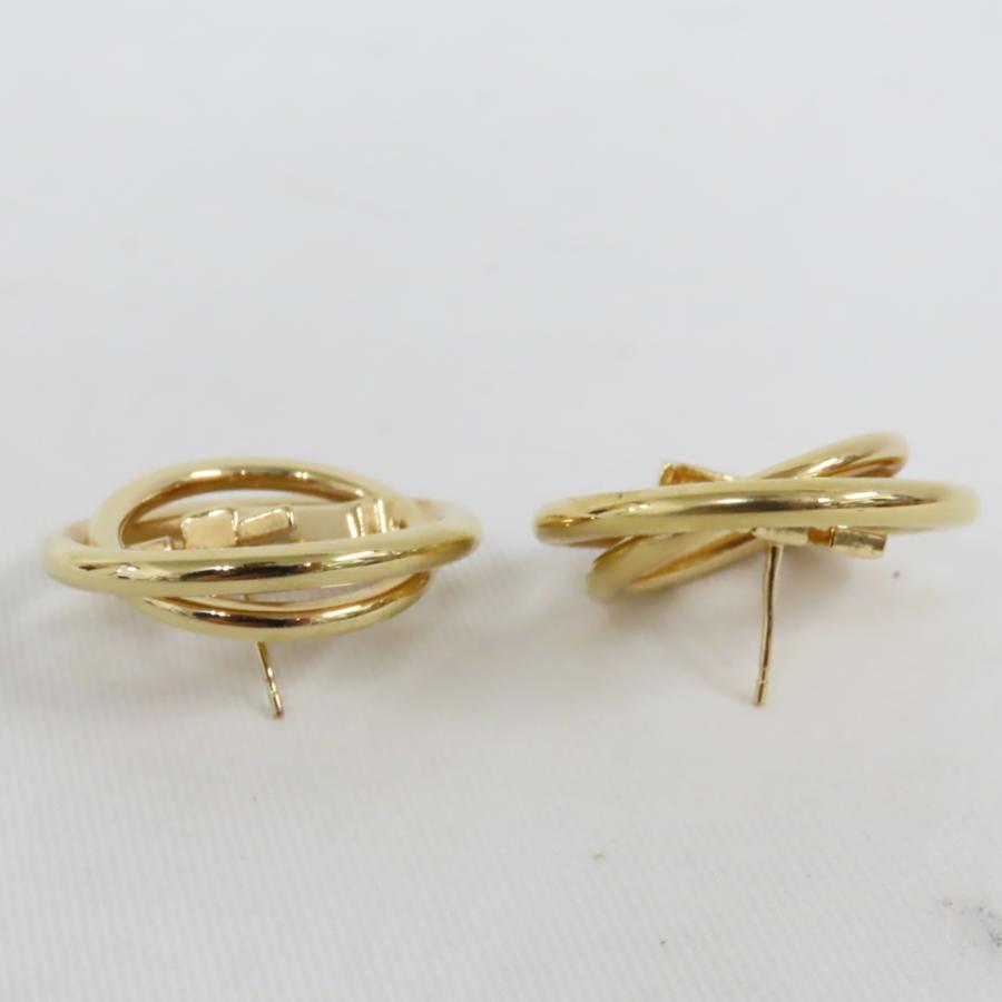 LOUIS VUITTON Ts773791 ルイ・ヴィトン ピアス マキシー