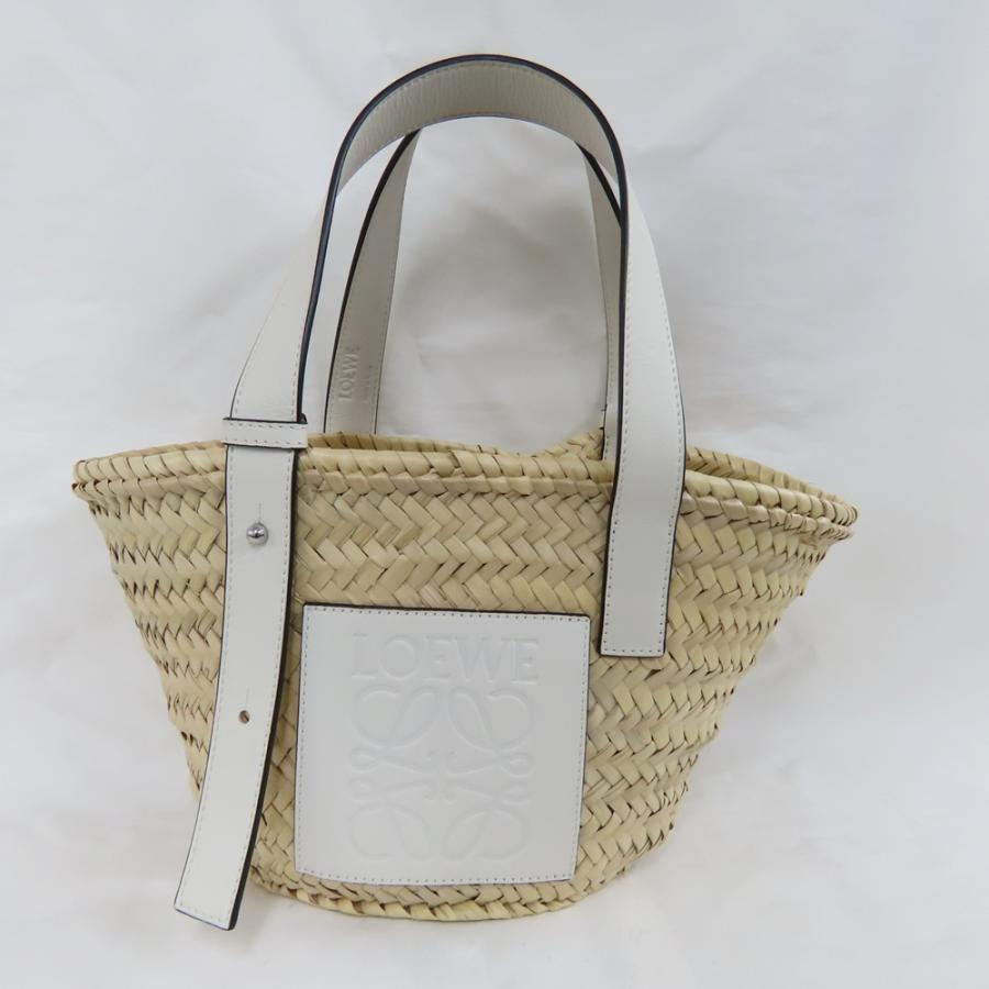 LOEWE（ロエベ） Ts796401 ハンドバッグ バスケットバッグ スモール