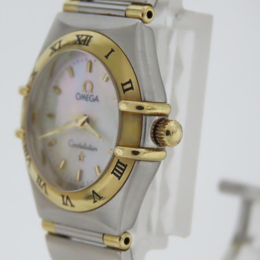 OMEGA（オメガ） Ts806711 腕時計 YG/SS コンビ コンステレーション