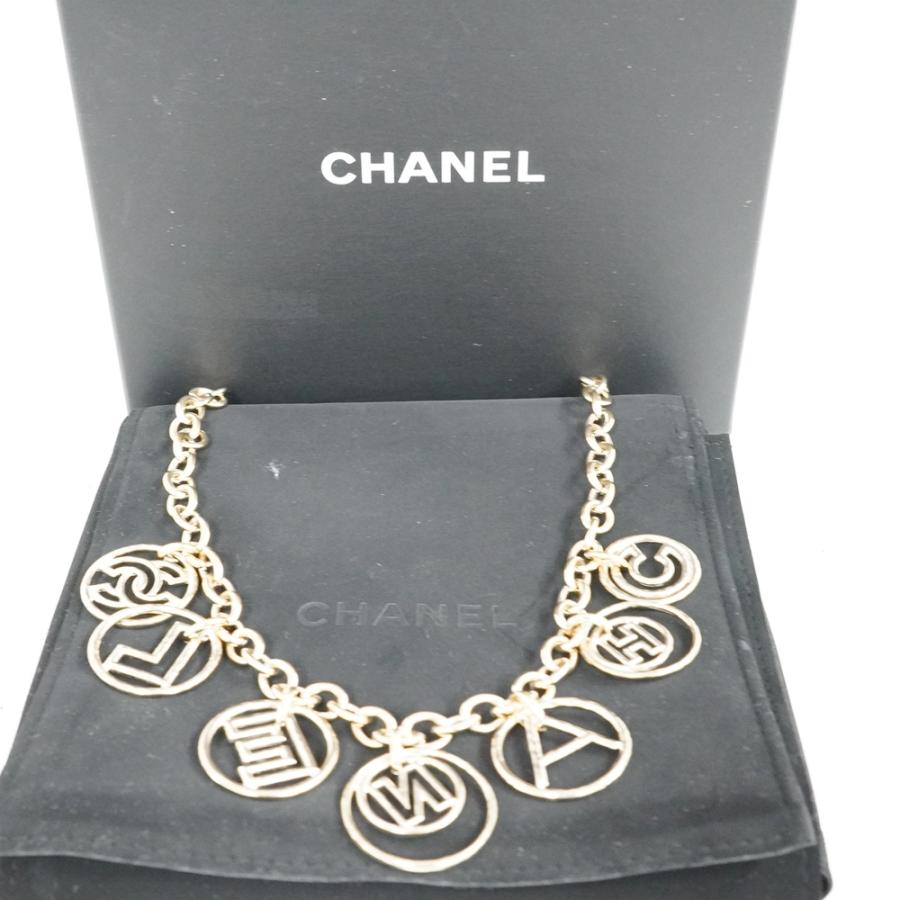 CHANEL（シャネル） Ts809911 ベルト ココマーク CHANELアルファベット