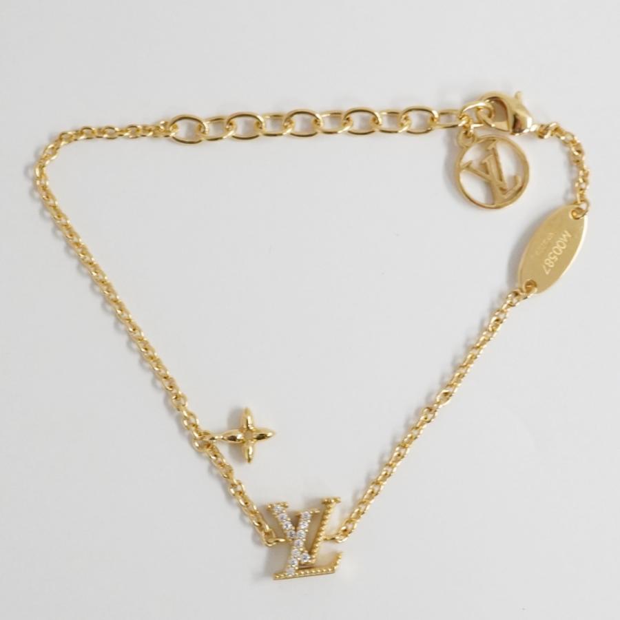 LOUIS VUITTON（ルイ・ヴィトン） Ts810021 ブレスレット LVアイ