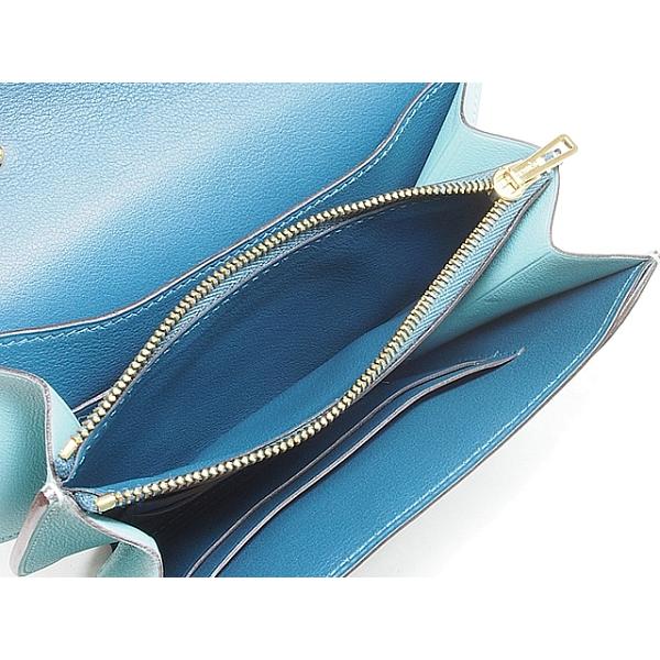 ◆ミウラ◆ エルメス HERMES ミニコンバイヤー ショルダーウォレット T刻印 ★の画像