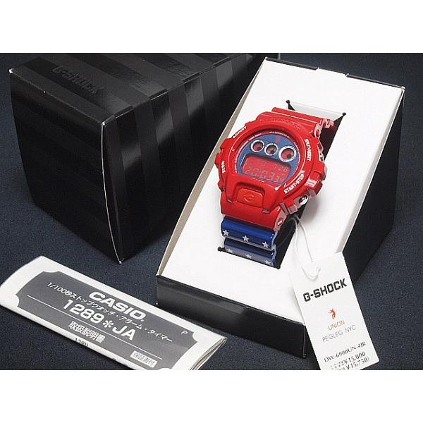 G-SHOCK ◇ミウラ◇ カシオ Gショック DW-6900UN-4JR ユニオン