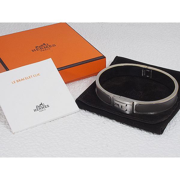 ◇ミウラ◇ エルメス HERMES ジェット ブレスレット バングル : 2835 