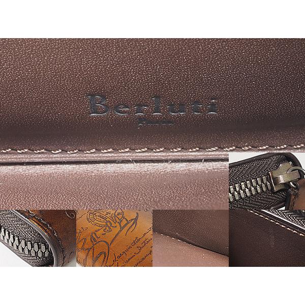 Berluti ◇ミウラ◇ ベルルッティ イタウバ ネオ スクリット Berluti ◇ミウラ◇ ベルルッティ イタウバ ネオ スクリット