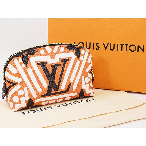 ◇ミウラ◇ ルイ・ヴィトン LOUIS VUITTON モノグラム ジャイアント LV 