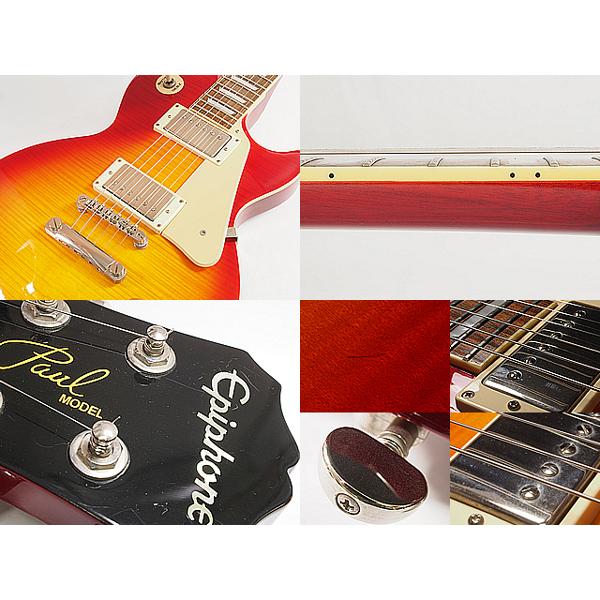 ◆ミウラ◆ エピフォン Epiphone レスポール スタンダード エレキギター｜shichi-miura｜03