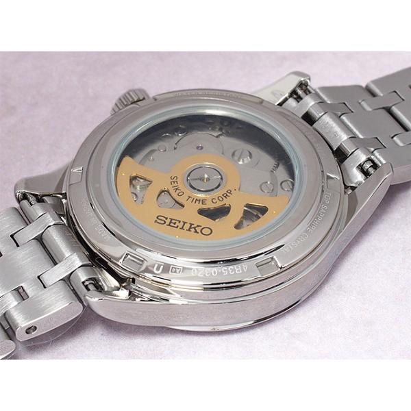 ◇ミウラ◇ セイコー SEIKO プレザージュ ベーシックライン  